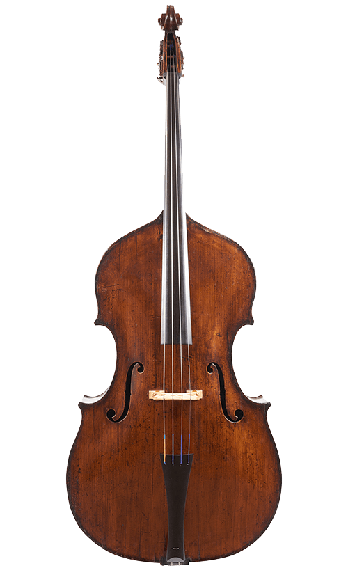 Instrumento Contrabaixo