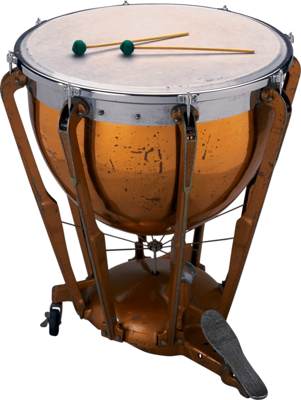 Instrumento Percussão